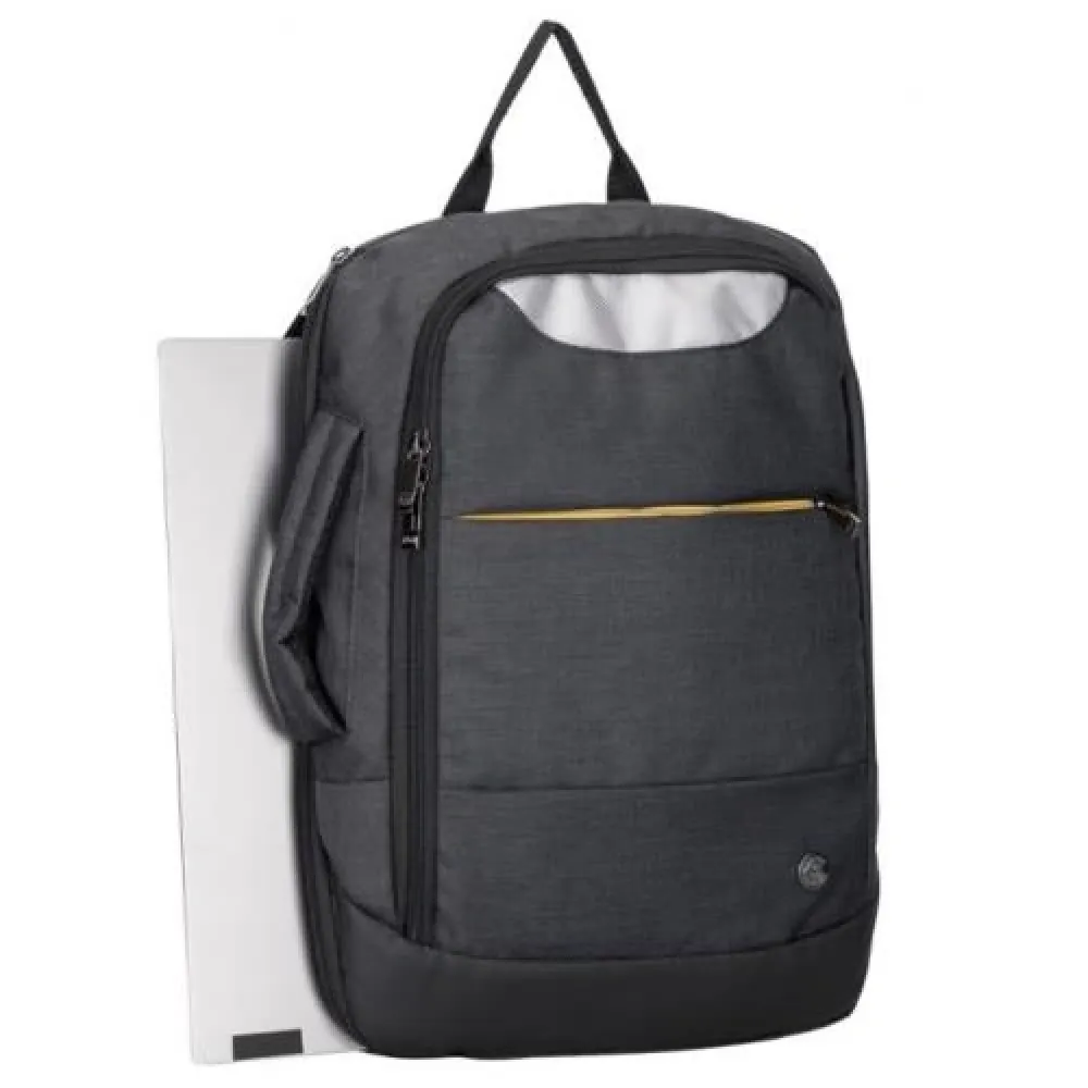 Çanta Plm Neptun Sırt Çantası 15.6" Siyah 2