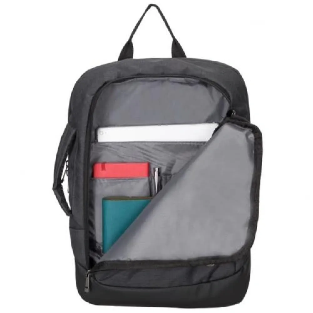 Çanta Plm Neptun Sırt Çantası 15.6" Siyah 3