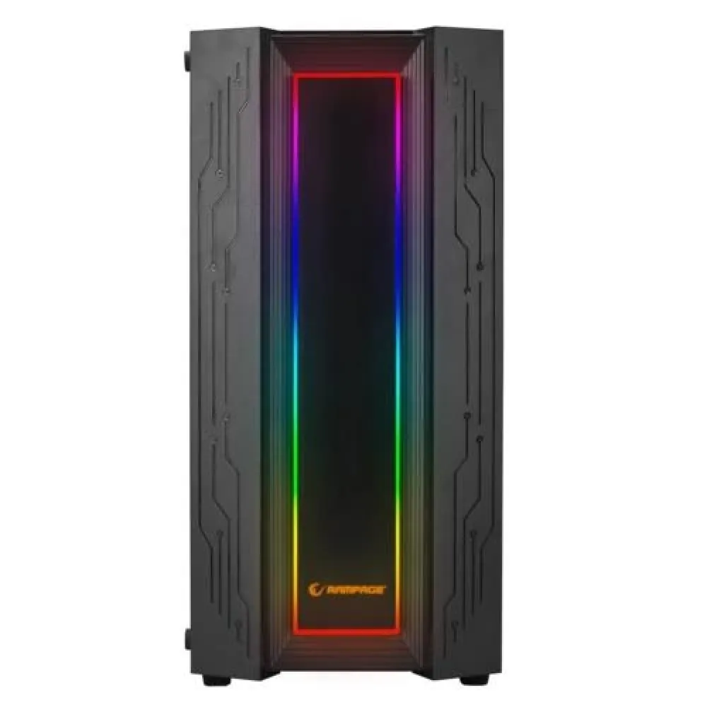 Kasa Rampage Grand 600W 80+ Bronze Temperlı Cam 2