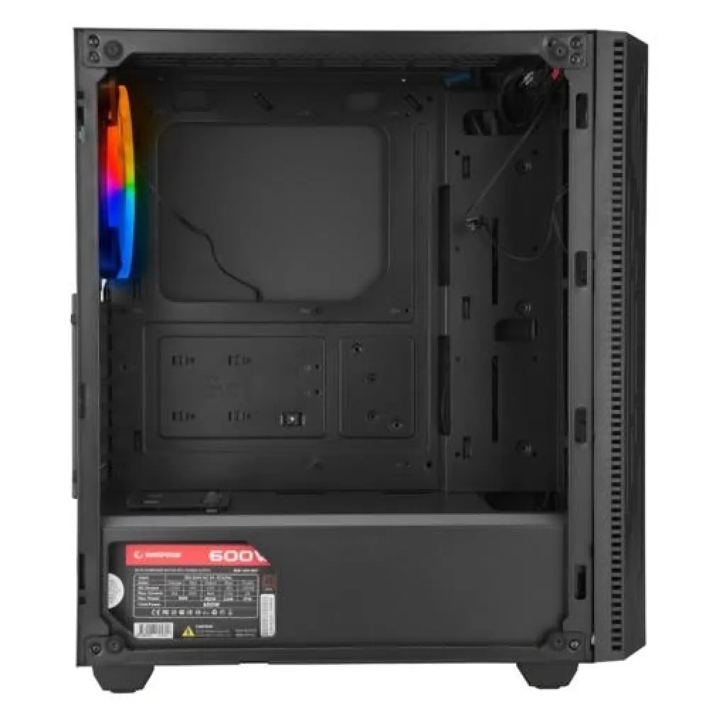 Kasa Rampage Grand 600W 80+ Bronze Temperlı Cam 3