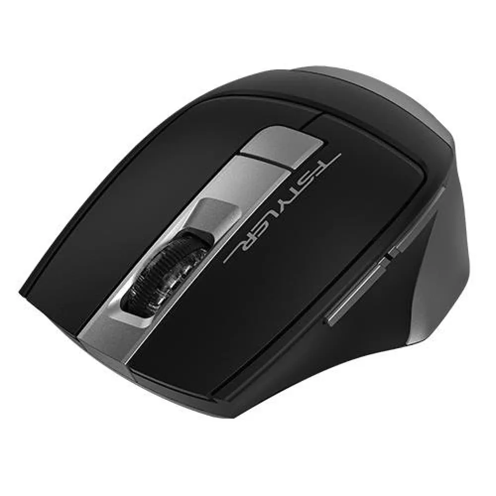KABLOSUZ MOUSE A4TECH FB35C GRİ KABLOSUZ+BLUETOOTH SARJLI 2