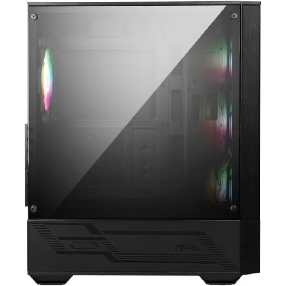 Kasa Msi Mag Forge 112R 4x120mm Argb Atx Gaming Kasa 4