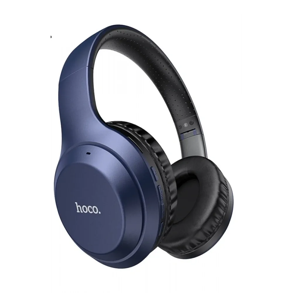 KULAKLIK HOCO W30 WIRELESS MAVİ