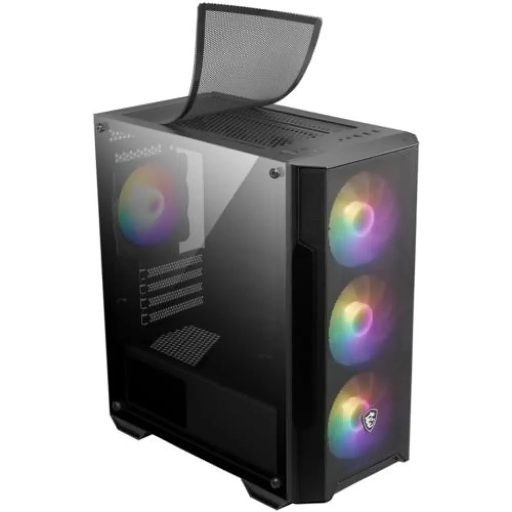 Kasa Msi Mag Forge M100A Gamıng Kasa 2