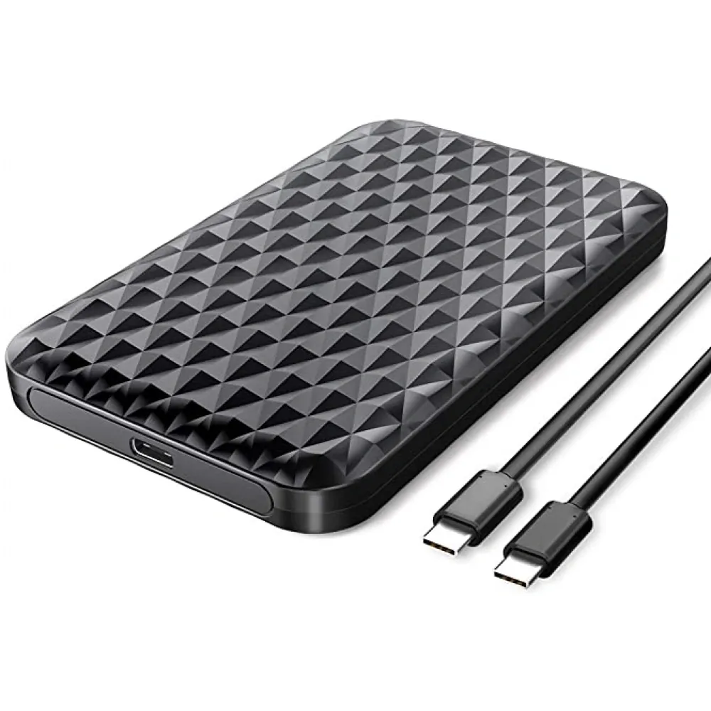 Aksesuar External Hdd Kutusu Orıco 2.5" Usb 3.0 Type-C