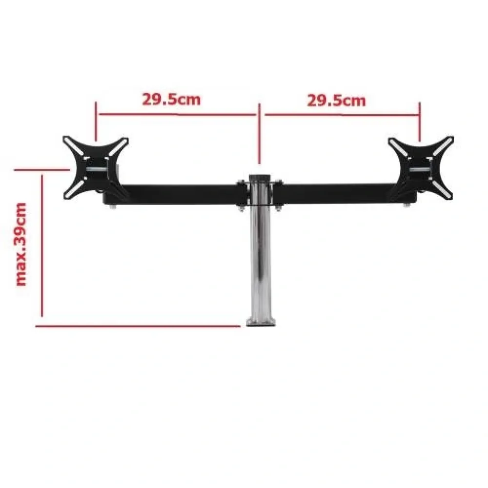 17-23"  MASA ÜSTÜ MONİTÖR ASKI APARATI DM-02 3
