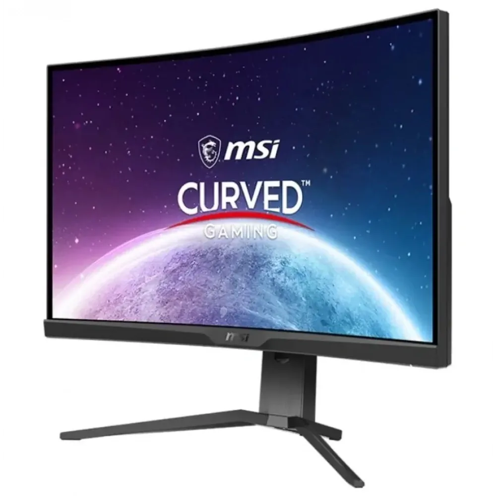 Msi 27" G275Cqrxf Curved 1000R Rapıd Va 240Hz 1Ms 2560X1440 3