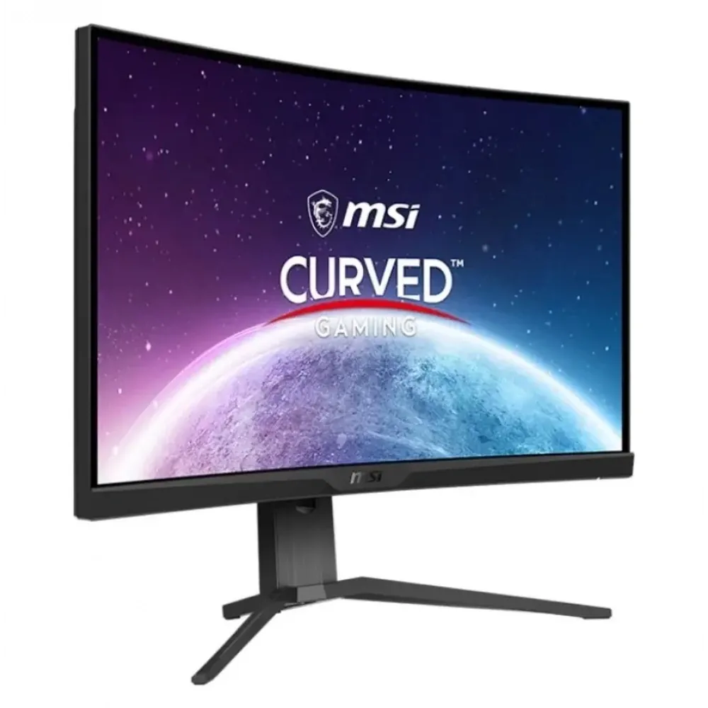 Msi 27" G275Cqrxf Curved 1000R Rapıd Va 240Hz 1Ms 2560X1440 4