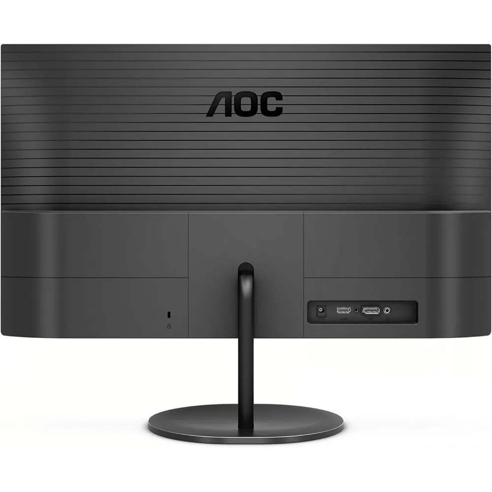 Aoc 27" U27V4Ea Ips 4K Mm Monitör 4Ms Dp, Hdmı, 60Hz, Hoparlör 4