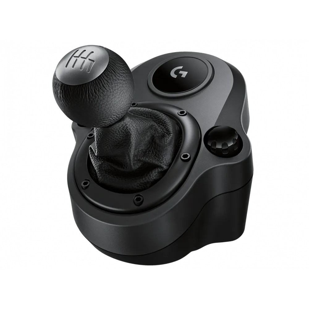 AKSESUAR LOGITECH DRIVING FORCE SHIFTER JOYSTICK 941-000130 G29&G923