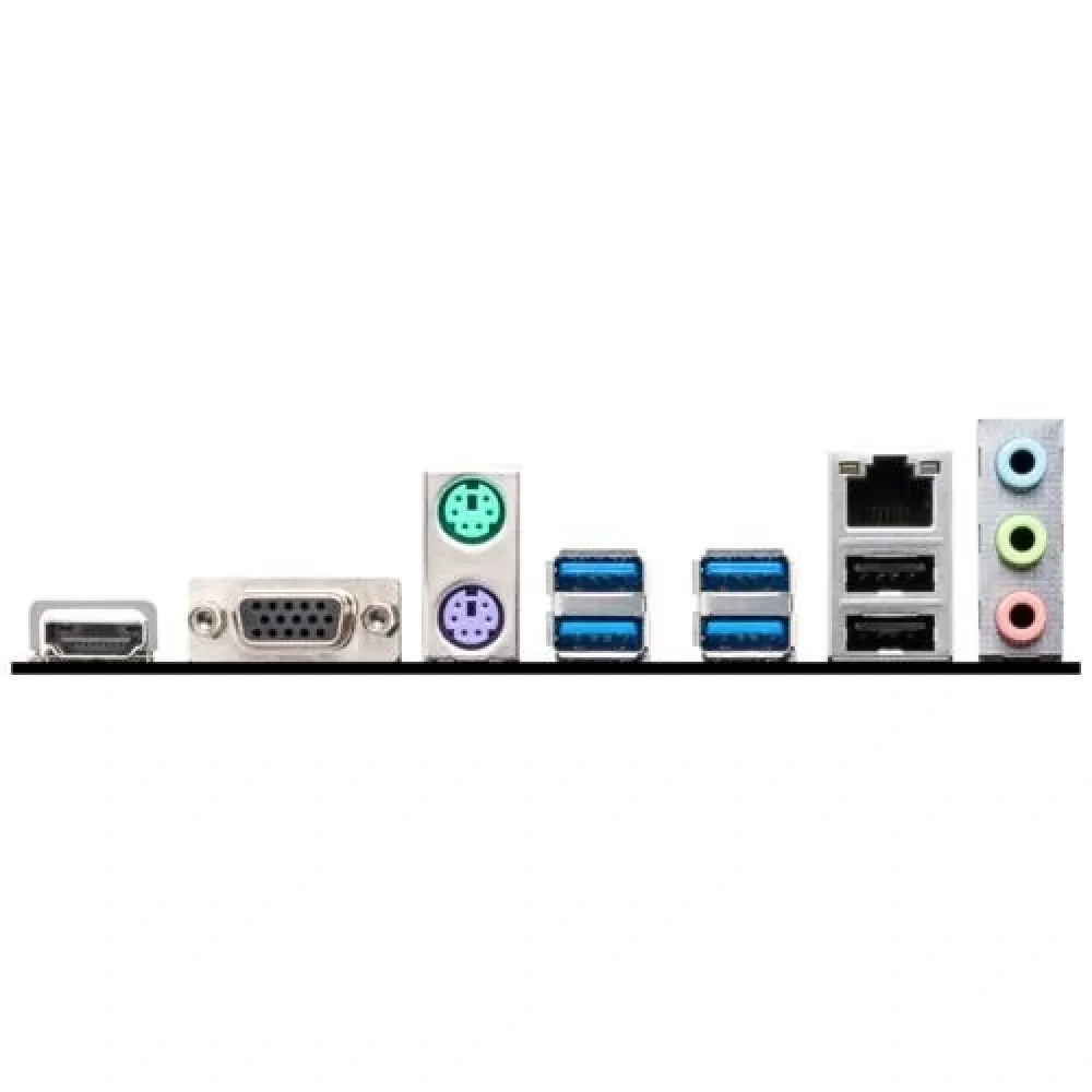 ANAKART MSI PRO A620M-E AM5 DDR5 6800(OC) HDMI, VGA, 1x M.2, USB3.2, G 3