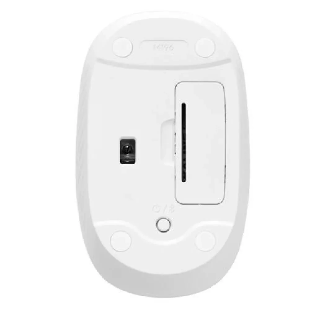 MOUSE LOGITECH M196 Kablosuz Bluetooth 910-007460 Beyaz 2