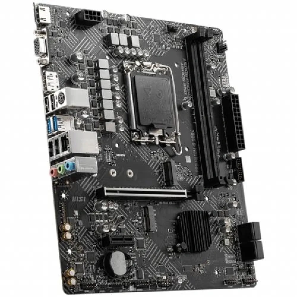 Anakart Msı Pro H610M-G Ddr4 1700P 2