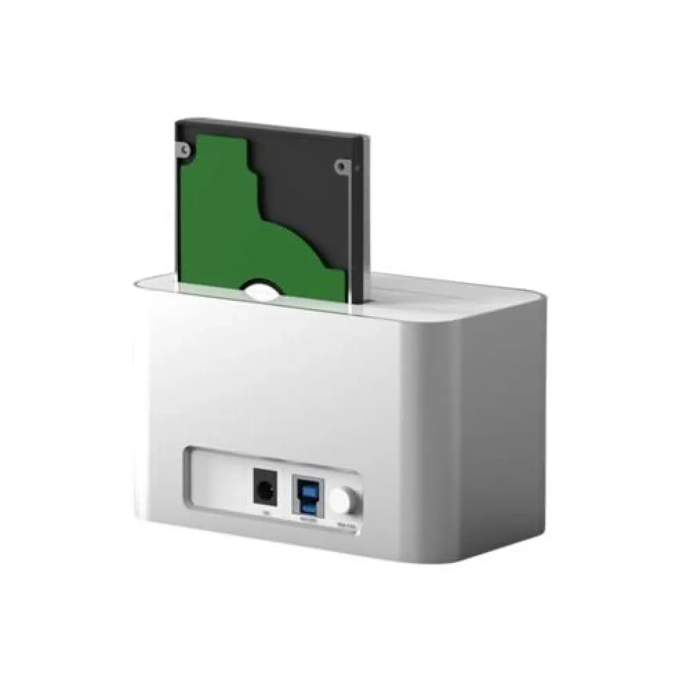 CODEGEN Alüminyum USB3.0 3.5"-2.5" Sata 3 Port USB CDG-DOC-303