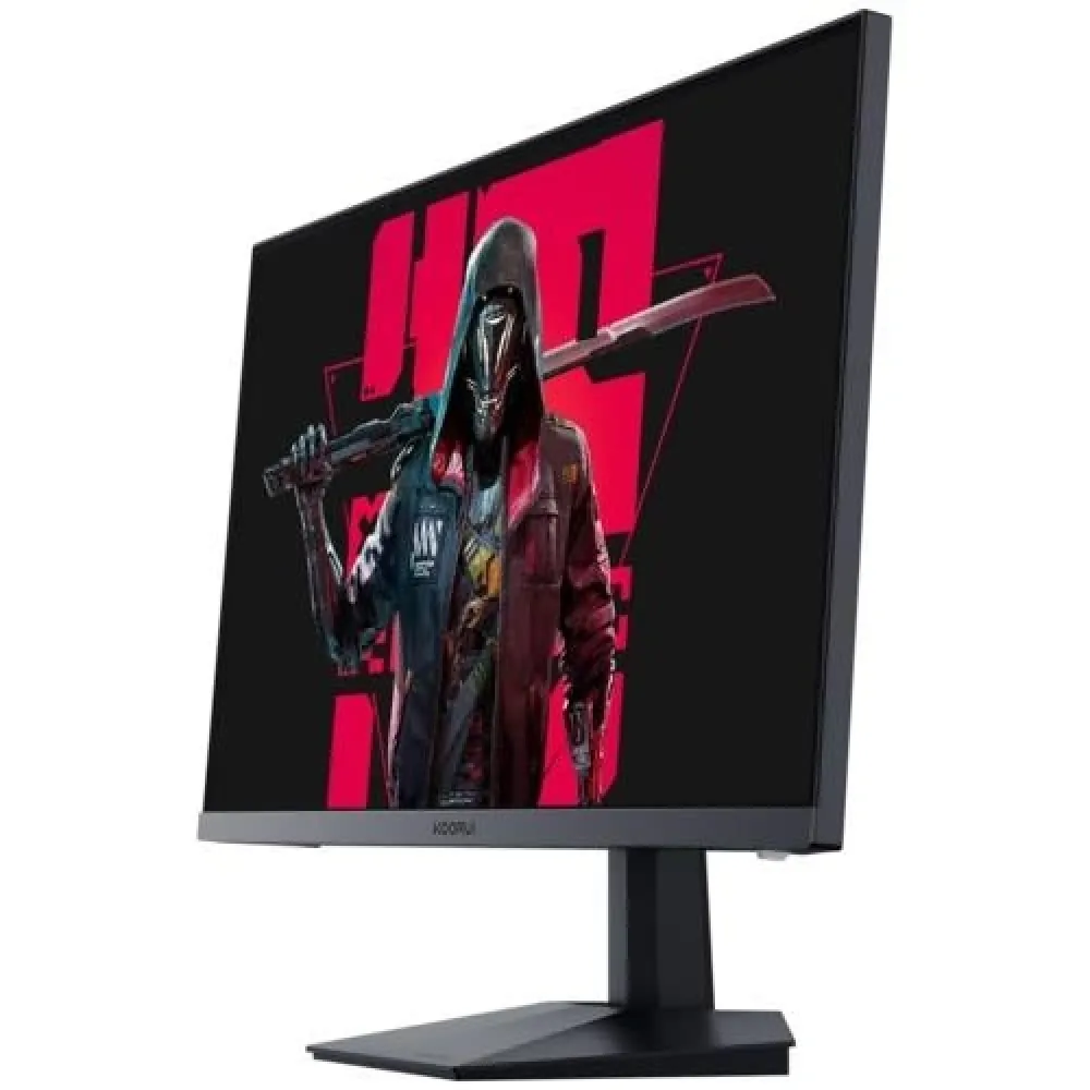 MONITOR KOORUI 27" GN06 IPS 1ms 165Hz FHD HDMI+DP GAMING 4