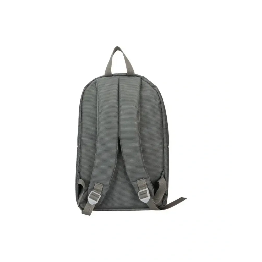 ÇANTA PLM CASTELO NOTEBOOK SIRT ÇANTASI 15.6" GRİ 2