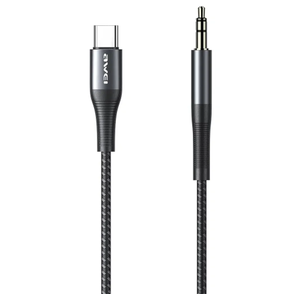 Kablo Awei Cl-116T Type-C To Aux
