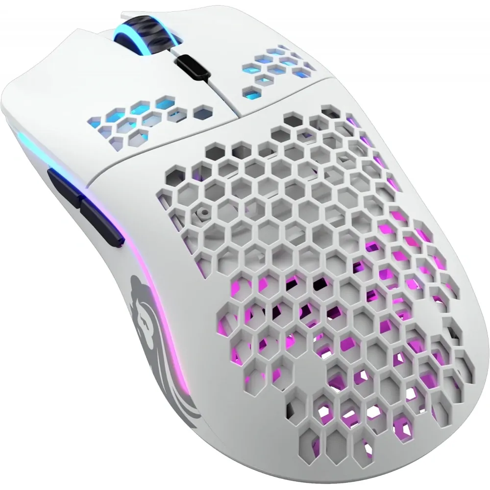 Glorious Model D 2 GLO-MS-DWV2-MW Kablosuz Mat Beyaz
