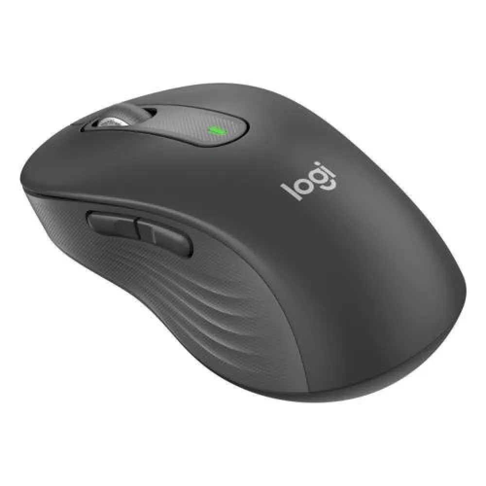 Mouse Logitech M650 Signature Siyah 910-006253 Bluetooth,5 Tuşlu 2