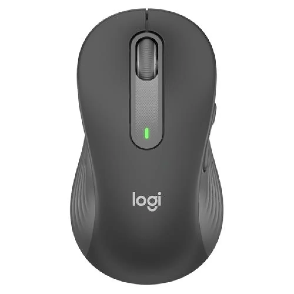 Mouse Logitech M650 Signature Siyah 910-006253 Bluetooth,5 Tuşlu 3