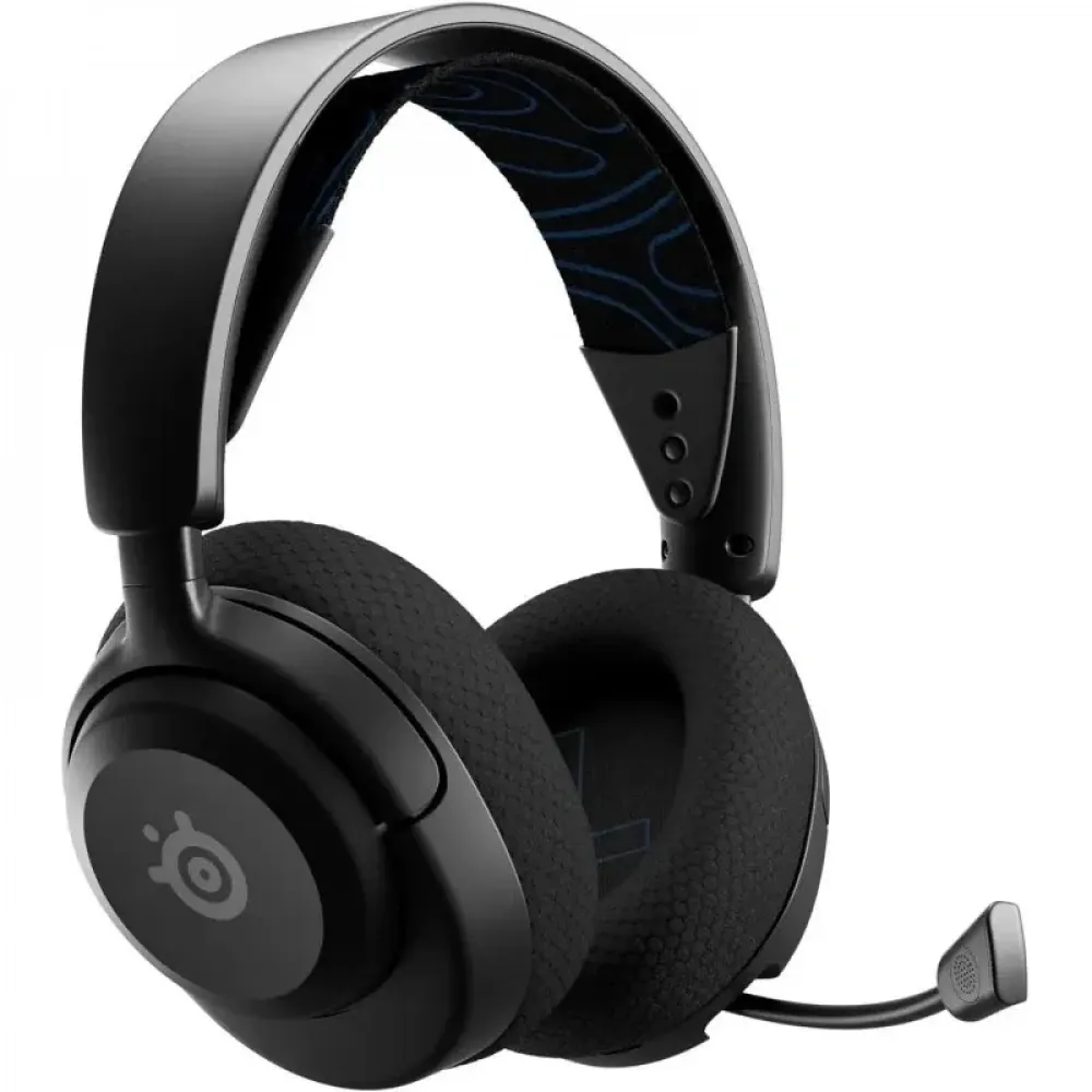 Kulaklık Steelseries Ssh61673 Artics Nova 5P Gaming Black 2