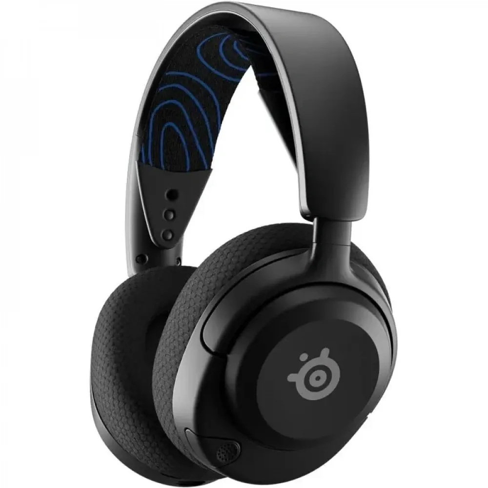 Kulaklık Steelseries Ssh61673 Artics Nova 5P Gaming Black 3
