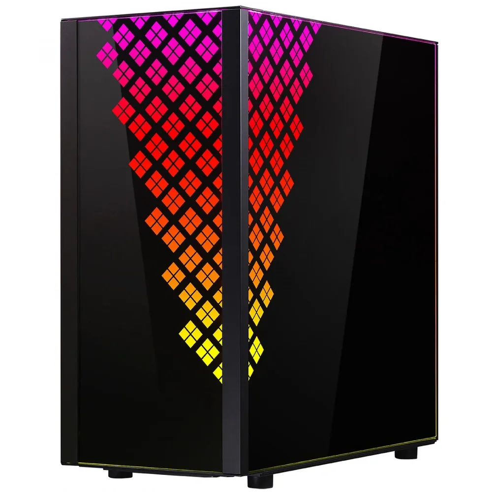 Kasa Gamepower Dawn Tg Rgb Gamıng 2