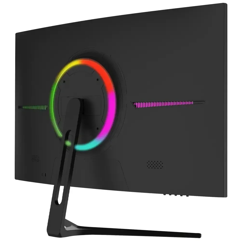 GamePower Vivid V80 27" Fast Curved RGB 300Hz 0.5ms FHD 2x2W Hoparlör 3