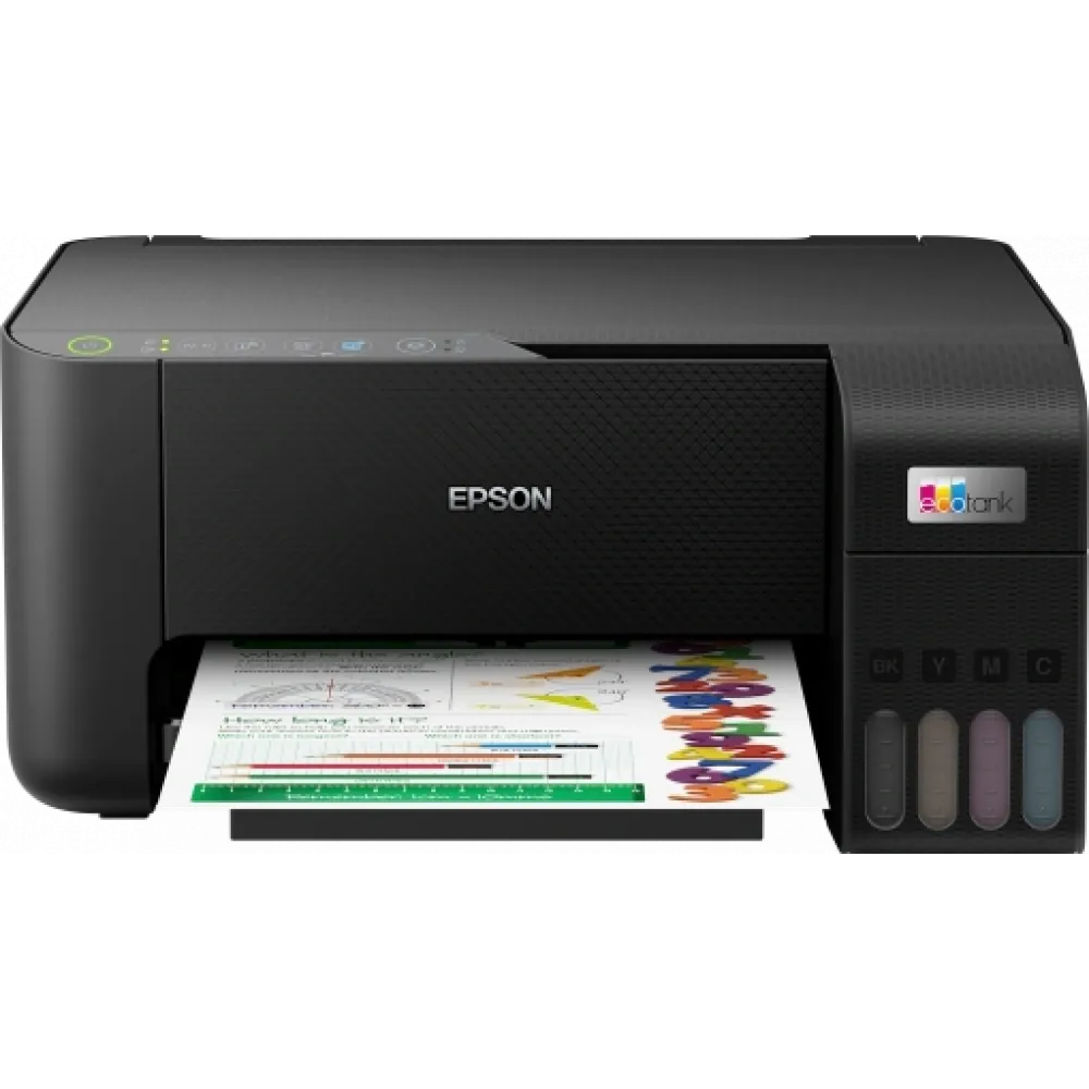 Epson L3250 Renkli Tanklı Fot-Tar-Yazıcı A4 Wi-Fi,USB