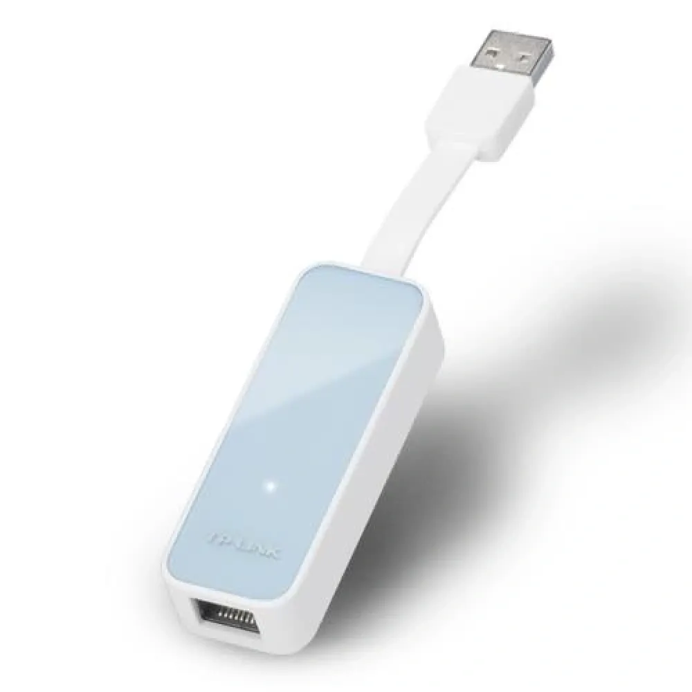 Usb Ethernet Tp-Link Ue200 Usb To 10/100 Ethernet