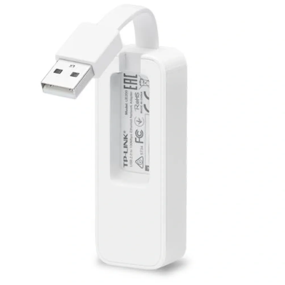 Usb Ethernet Tp-Link Ue200 Usb To 10/100 Ethernet 2