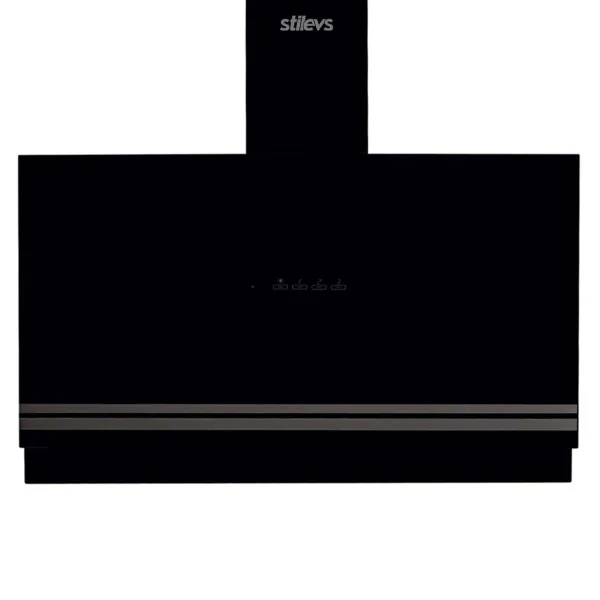 STİLEVS ST-DA-SMS90 SİYAH DAVLUMBAZ