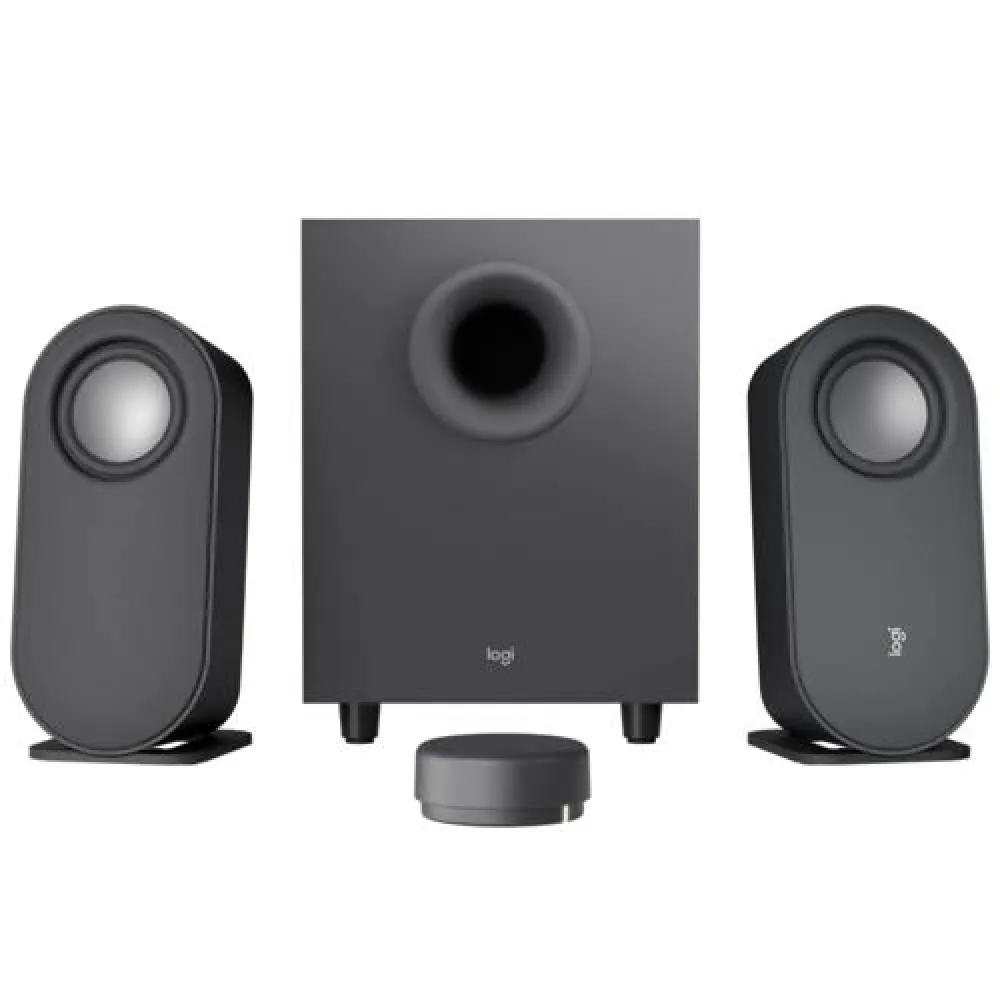 Speaker Logitech Z407 2+1 Bluetooth Multimedya Hoparlör Siyah 980-0013 4