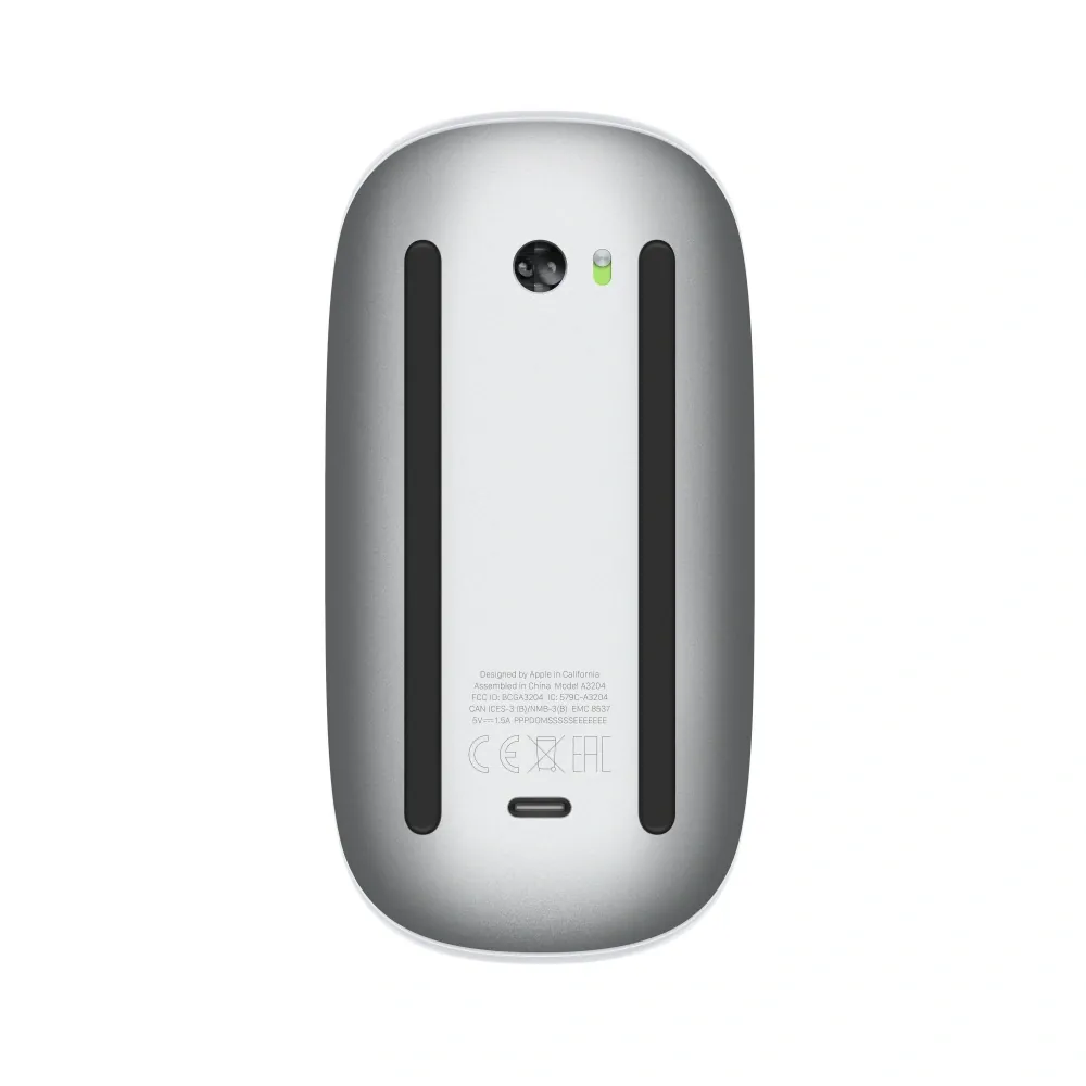 Kablosuz Mouse Apple Magic Mouse(Usb-C)  Mxk53 A3204 White thumbnail 3