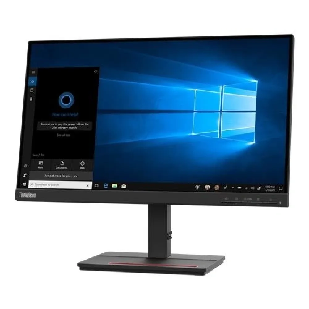Monıtor Lenovo 21.5" S22E-20 62C6Kat1Tk 4Ms 75Hzfhd, Hdmı+Vga,Vesa 3