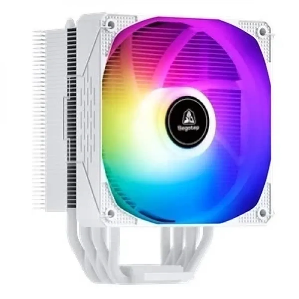 İŞLEMCİ FANI SEGOTEP FROZEN TOWER T4-W 120mm Beyaz Intel Uyumlu