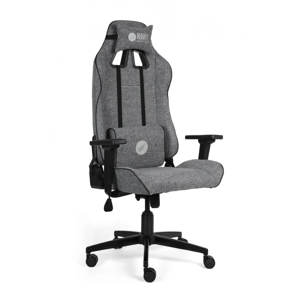 Koltuk Hawk Fab V6 Kumaş Oyuncu Koltuğu 3