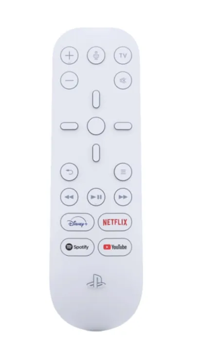 SONY PLAYSTATİON 5 MEDİA REMOTE CFI-ZMR1