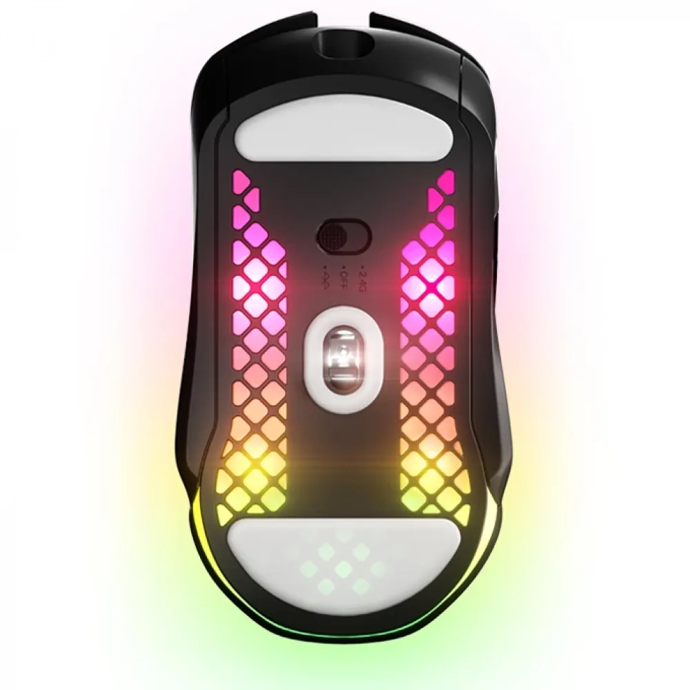 Mouse Steelseries Aerox 5 Wireless Gaming Mouse Ssm62406 2