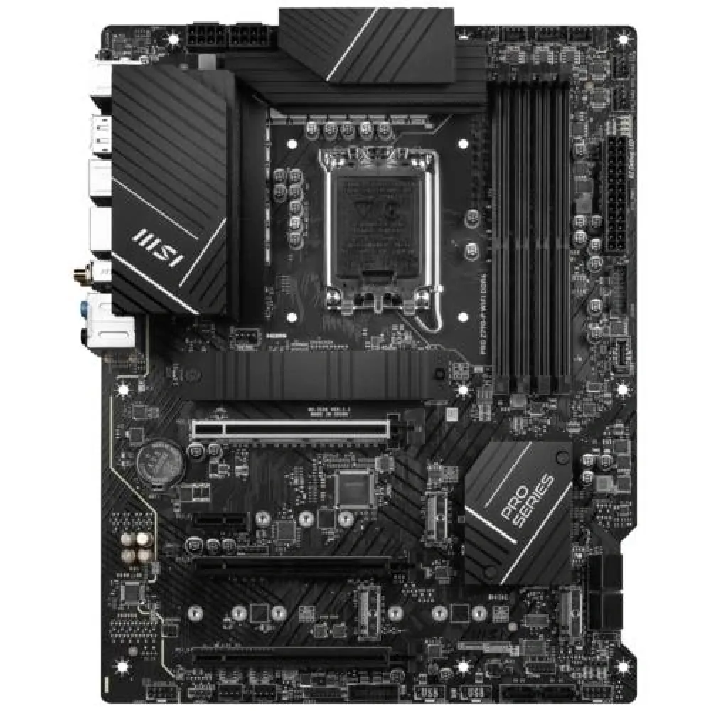 Anakart Msı Pro Z790-P Wıfı Ddr4 S+V+Gl 1700P 4