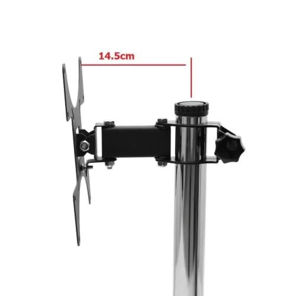 22-27"  MASA ÜSTÜ MONİTÖR ASKI APARATI DM-03 3