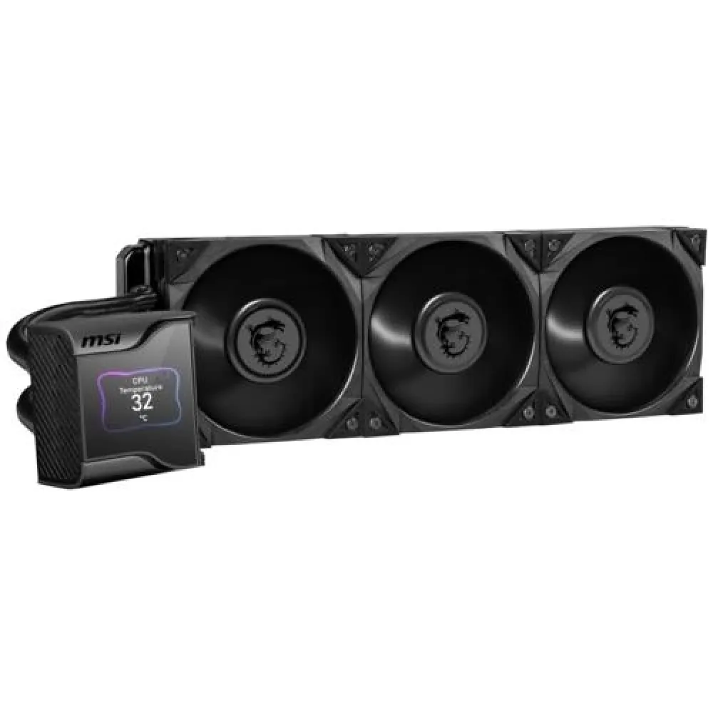 İŞLEMCİ FANI MSI MEG CORELIQUID S360 360mm LCD Sıvı Soğutucu 1700/AM5 3