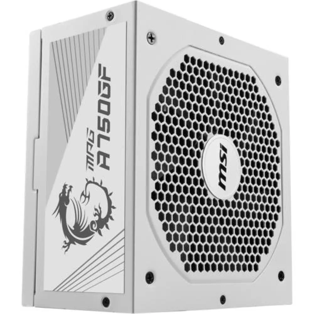 Power Supply Msı Mpg A750Gf Whıte 750W 80+ Gold 2