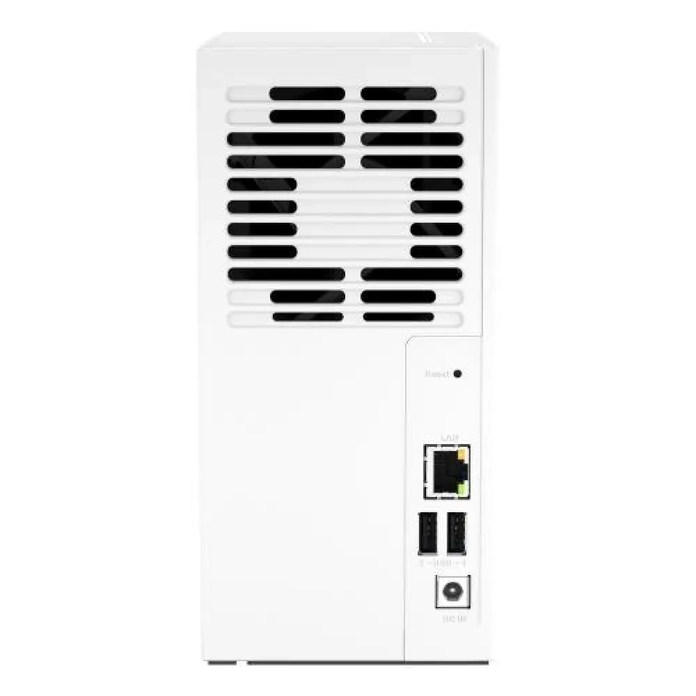 Qnap Ts-233-2Gb 2 Dısk Yuvalı Nas Cihazı / 2X20Tb 2