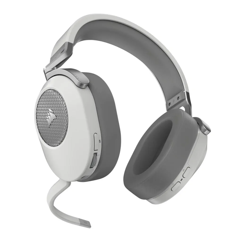 KULAKLIK CORSAIR CA-9011286-EU2 HS65 7.1 Wireless Bluetooth BEYAZ 2