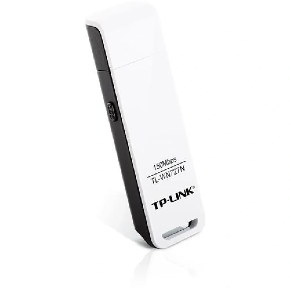 Wireless Usb Tp-Link TL-WN727N 150Mbps Wi-Fi Lite-N