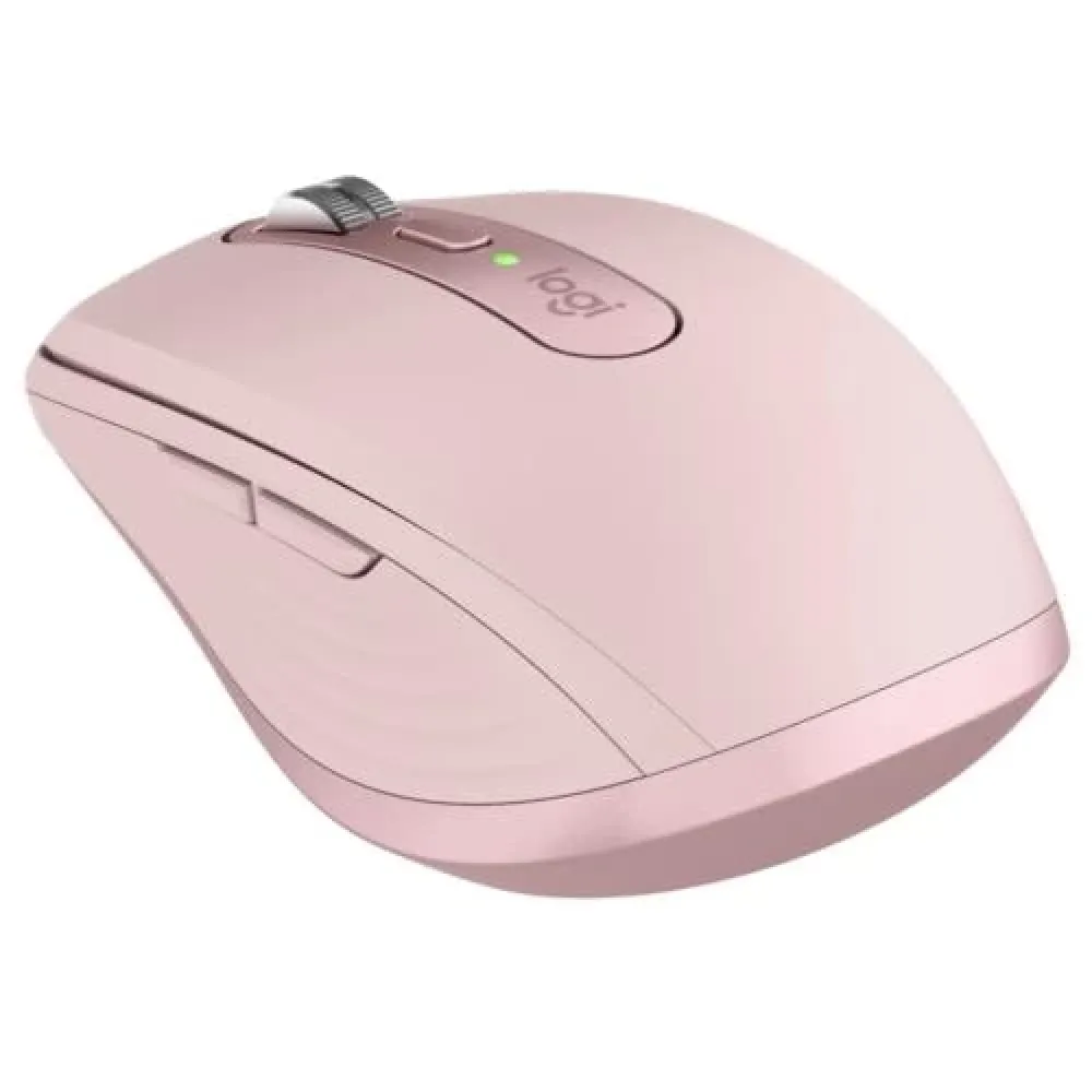 MOUSE LOGITECH MX ANYWHERE 3S PEMBE 910-006931 Bluetooth,Laser 2