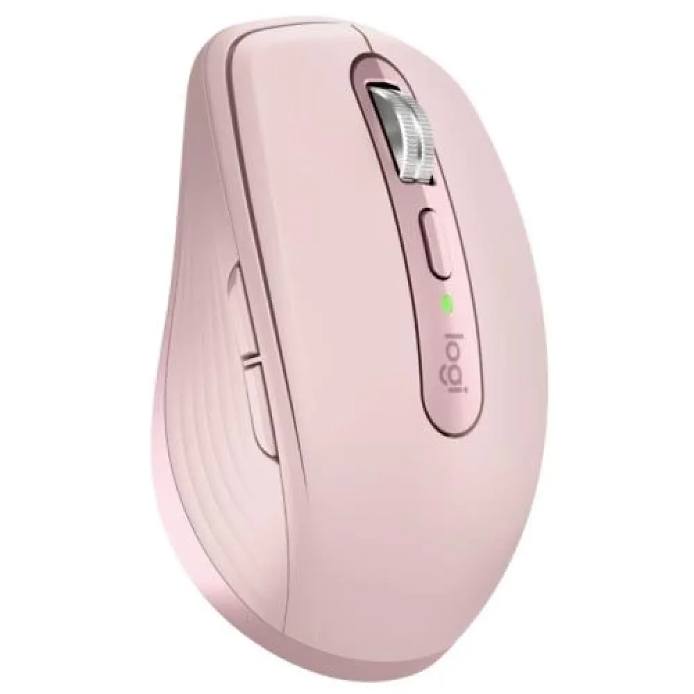 MOUSE LOGITECH MX ANYWHERE 3S PEMBE 910-006931 Bluetooth,Laser 3