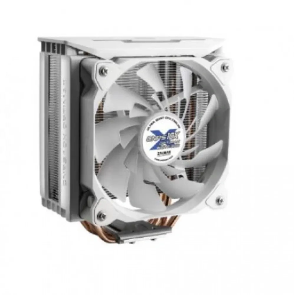 ISLEMCI FANI ZALMAN CNPS10X OPTIMA II WHITE RGB 12cm 1700/AM4/AM5 2