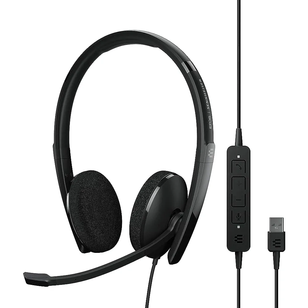 Epos Sennheiser Adapt 160 Iı Usb Çift Taraflı, Usb Girişli